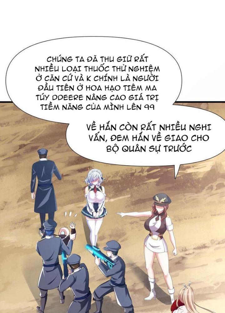 Sau Khi Kết Hợp Với Nữ Thần, Ta Bất Khả Chiến Bại! Chapter 66 - Trang 2