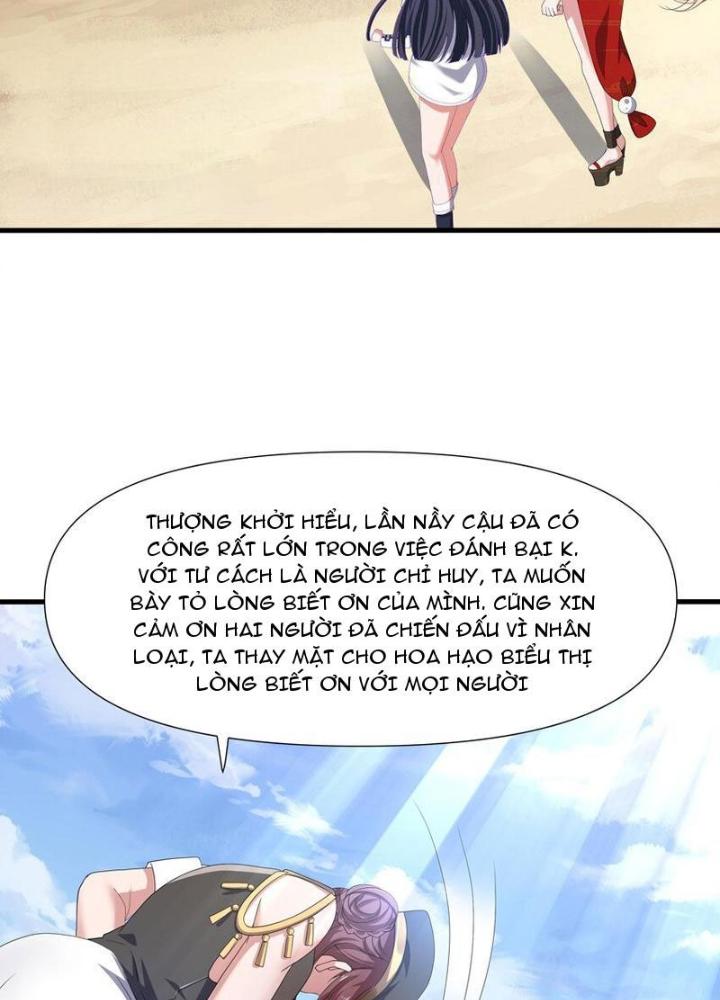 Sau Khi Kết Hợp Với Nữ Thần, Ta Bất Khả Chiến Bại! Chapter 66 - Trang 2