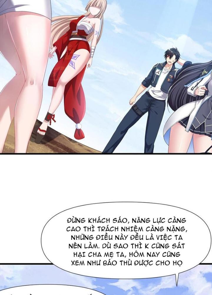 Sau Khi Kết Hợp Với Nữ Thần, Ta Bất Khả Chiến Bại! Chapter 66 - Trang 2
