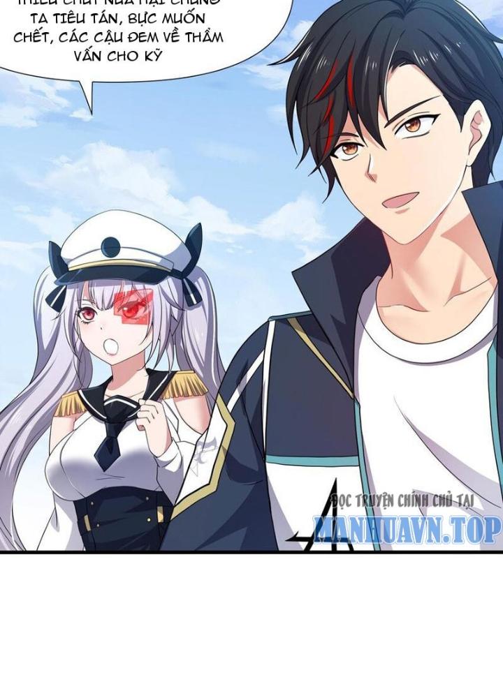 Sau Khi Kết Hợp Với Nữ Thần, Ta Bất Khả Chiến Bại! Chapter 66 - Trang 2