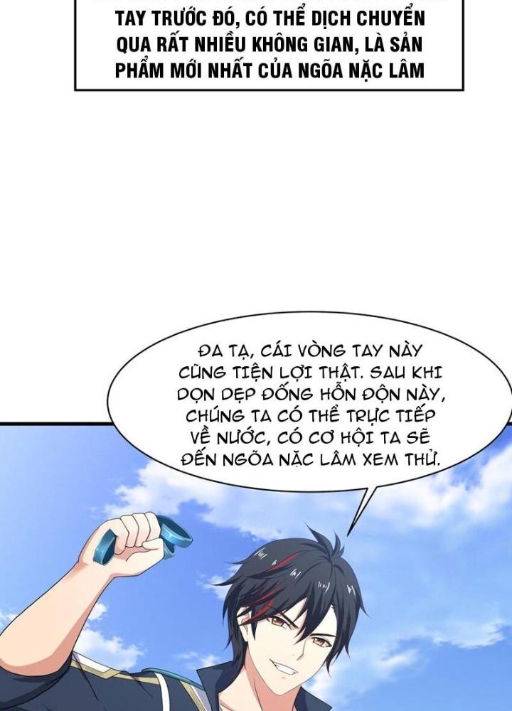 Sau Khi Kết Hợp Với Nữ Thần, Ta Bất Khả Chiến Bại! Chapter 66 - Trang 2
