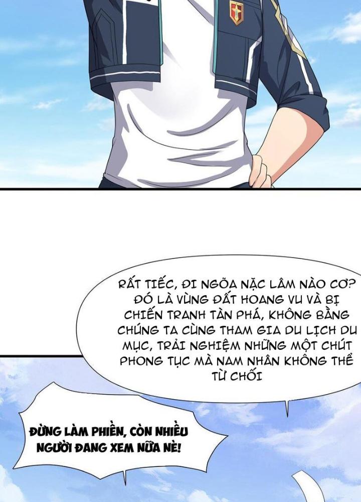 Sau Khi Kết Hợp Với Nữ Thần, Ta Bất Khả Chiến Bại! Chapter 66 - Trang 2