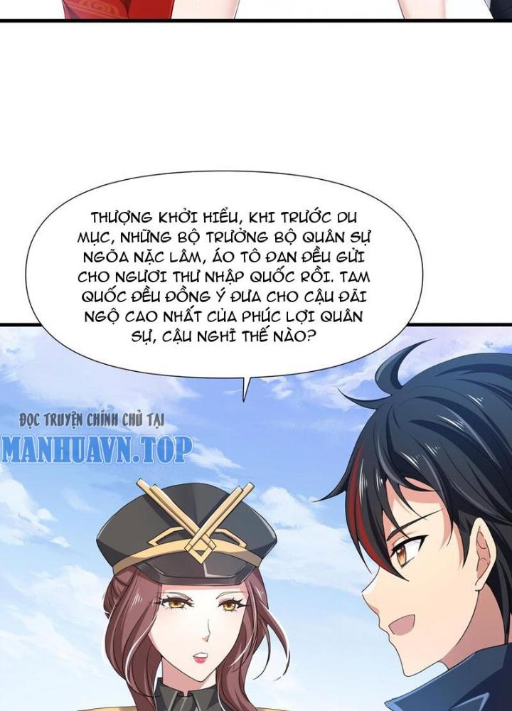 Sau Khi Kết Hợp Với Nữ Thần, Ta Bất Khả Chiến Bại! Chapter 66 - Trang 2