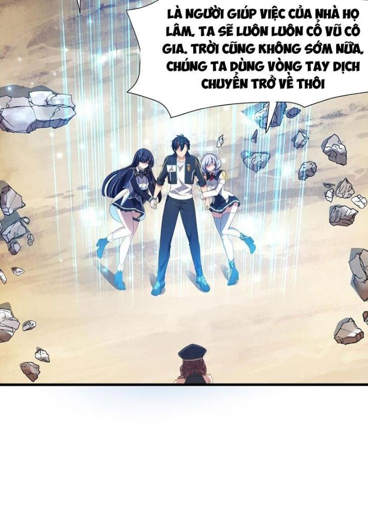 Sau Khi Kết Hợp Với Nữ Thần, Ta Bất Khả Chiến Bại! Chapter 66 - Trang 2