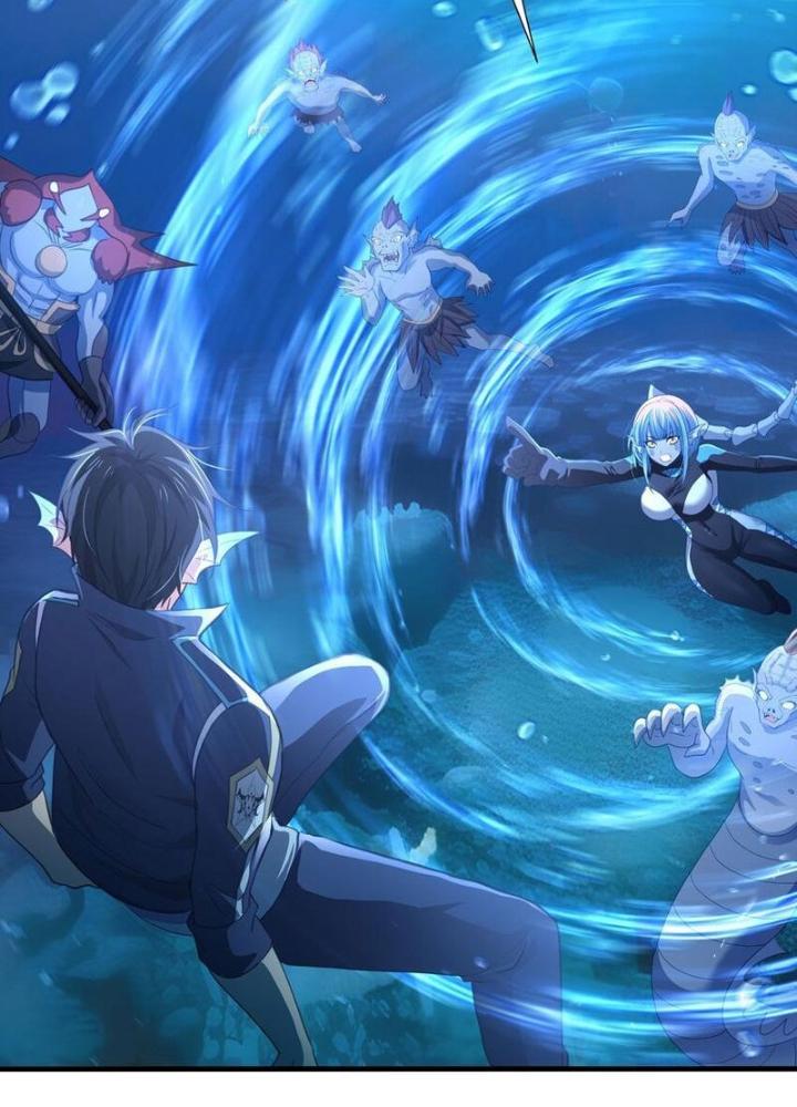 Sau Khi Kết Hợp Với Nữ Thần, Ta Bất Khả Chiến Bại! Chapter 67 - Trang 2