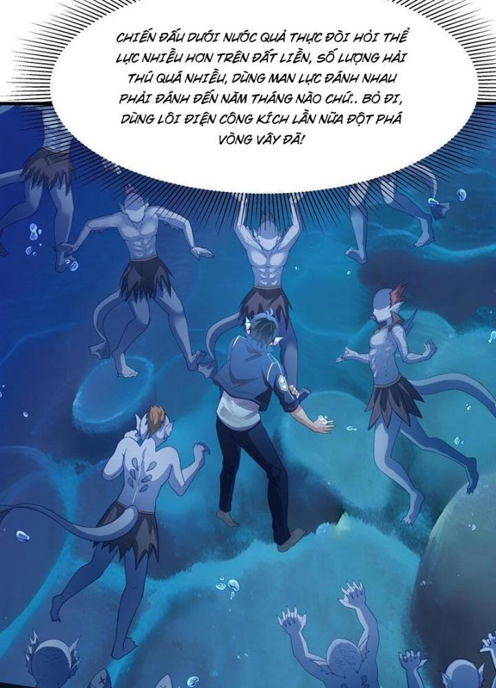 Sau Khi Kết Hợp Với Nữ Thần, Ta Bất Khả Chiến Bại! Chapter 67 - Trang 2