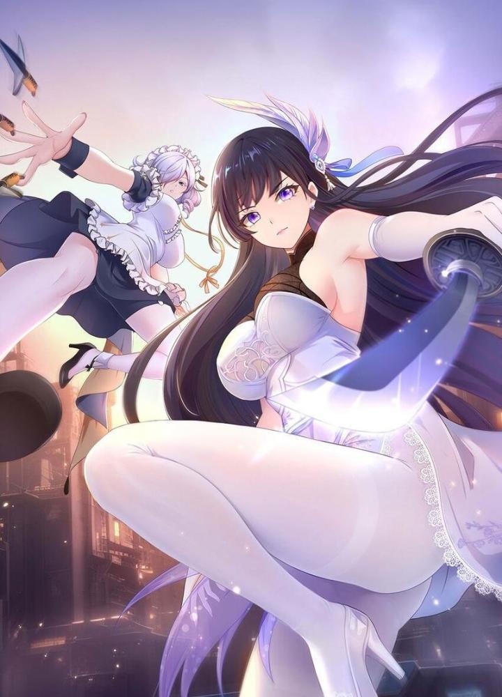 Sau Khi Kết Hợp Với Nữ Thần, Ta Bất Khả Chiến Bại! Chapter 67 - Trang 2
