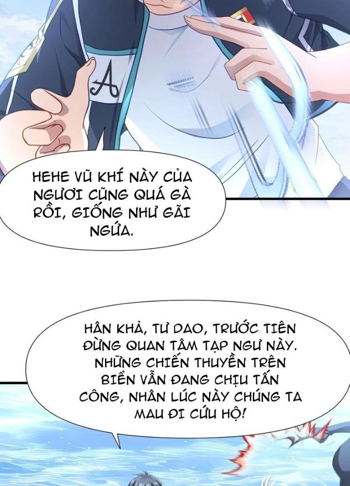 Sau Khi Kết Hợp Với Nữ Thần, Ta Bất Khả Chiến Bại! Chapter 67 - Trang 2