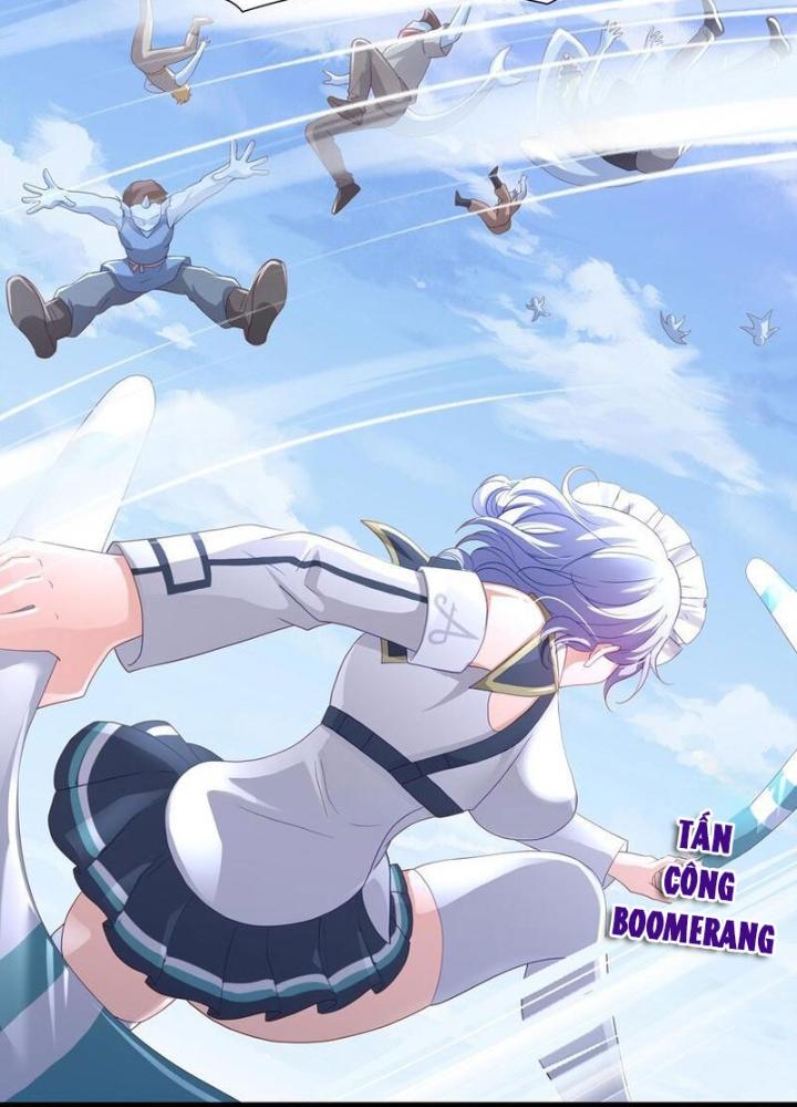 Sau Khi Kết Hợp Với Nữ Thần, Ta Bất Khả Chiến Bại! Chapter 67 - Trang 2