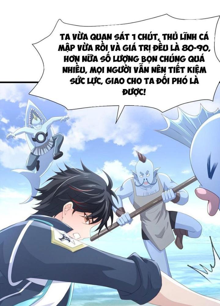 Sau Khi Kết Hợp Với Nữ Thần, Ta Bất Khả Chiến Bại! Chapter 67 - Trang 2