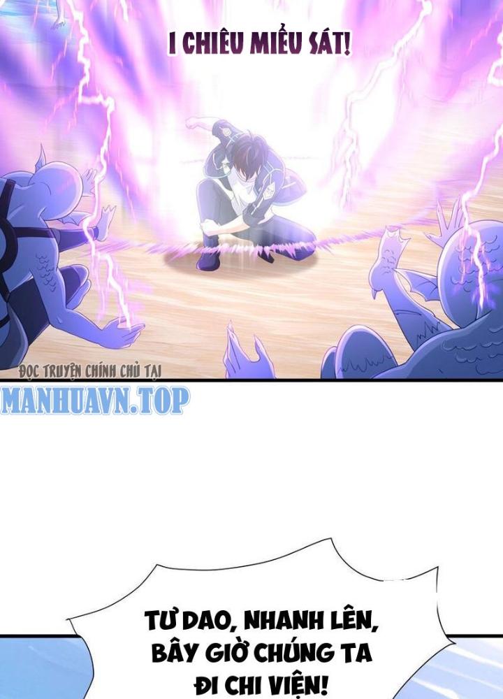 Sau Khi Kết Hợp Với Nữ Thần, Ta Bất Khả Chiến Bại! Chapter 67 - Trang 2