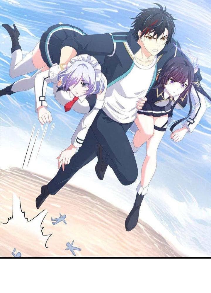 Sau Khi Kết Hợp Với Nữ Thần, Ta Bất Khả Chiến Bại! Chapter 67 - Trang 2