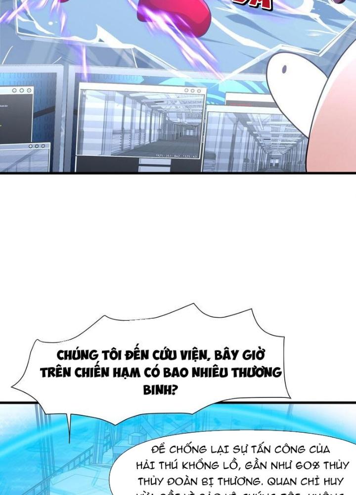 Sau Khi Kết Hợp Với Nữ Thần, Ta Bất Khả Chiến Bại! Chapter 67 - Trang 2