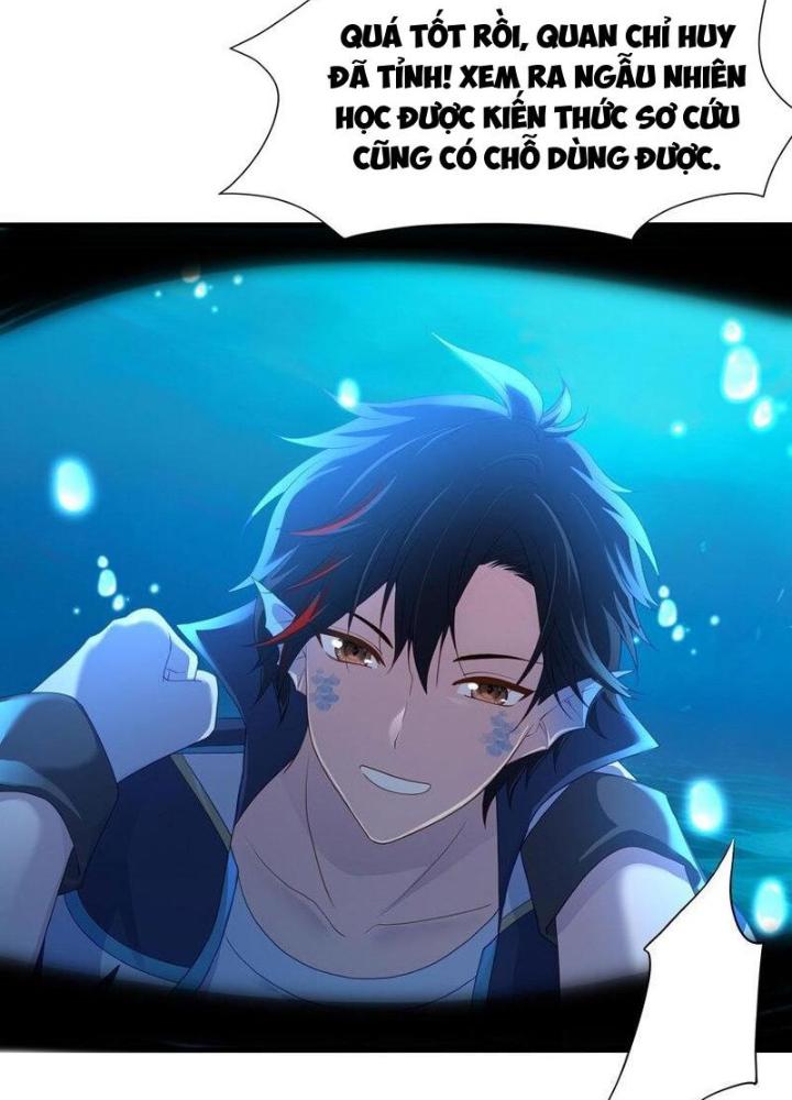 Sau Khi Kết Hợp Với Nữ Thần, Ta Bất Khả Chiến Bại! Chapter 67 - Trang 2