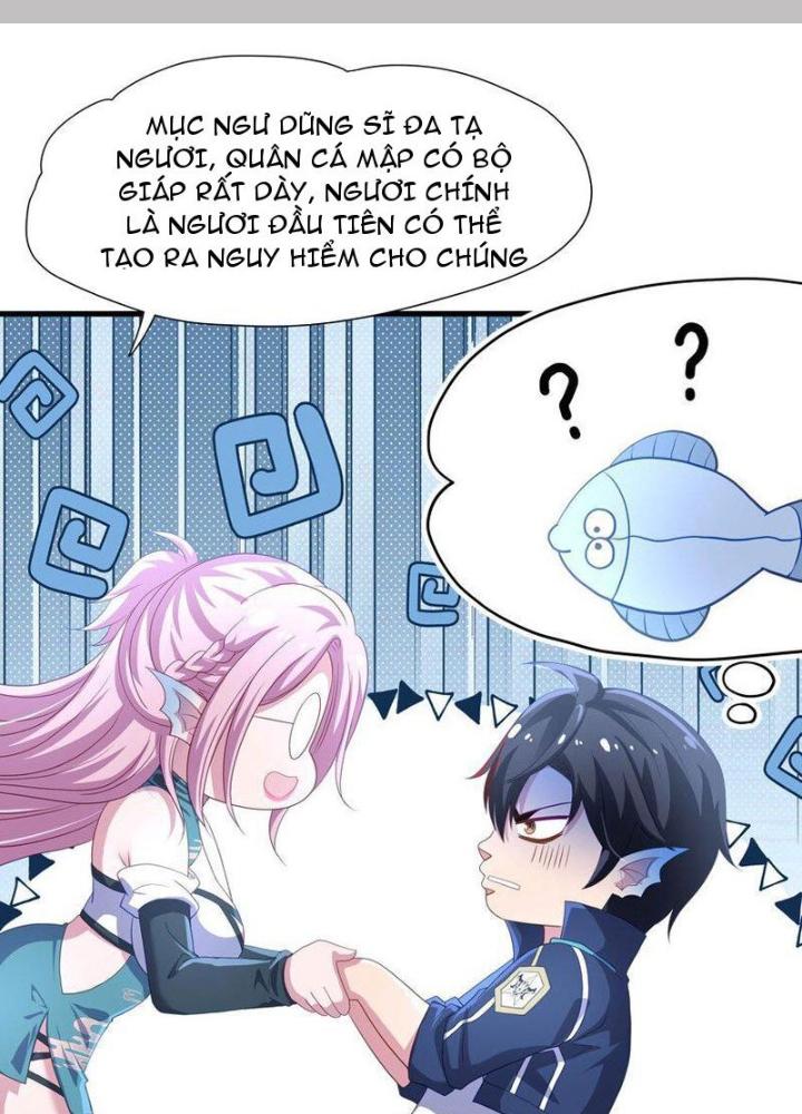 Sau Khi Kết Hợp Với Nữ Thần, Ta Bất Khả Chiến Bại! Chapter 68 - Trang 2