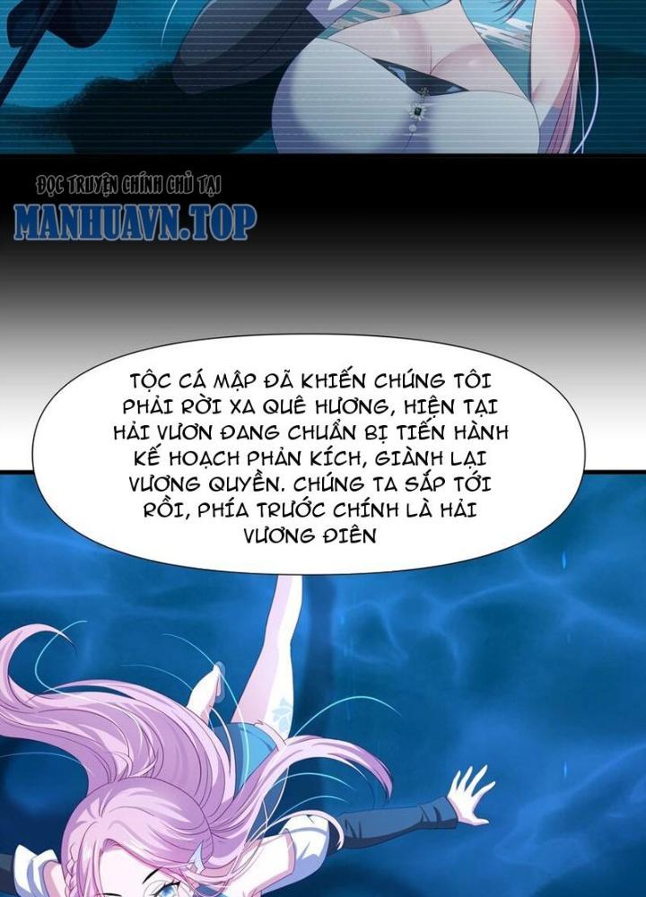 Sau Khi Kết Hợp Với Nữ Thần, Ta Bất Khả Chiến Bại! Chapter 68 - Trang 2