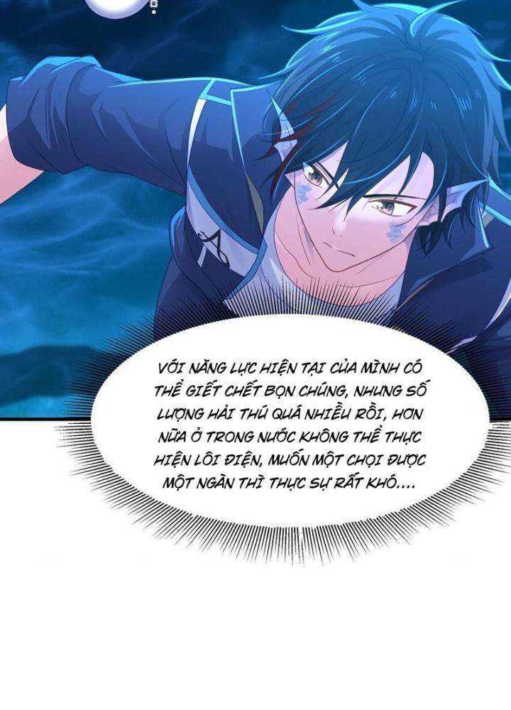 Sau Khi Kết Hợp Với Nữ Thần, Ta Bất Khả Chiến Bại! Chapter 68 - Trang 2