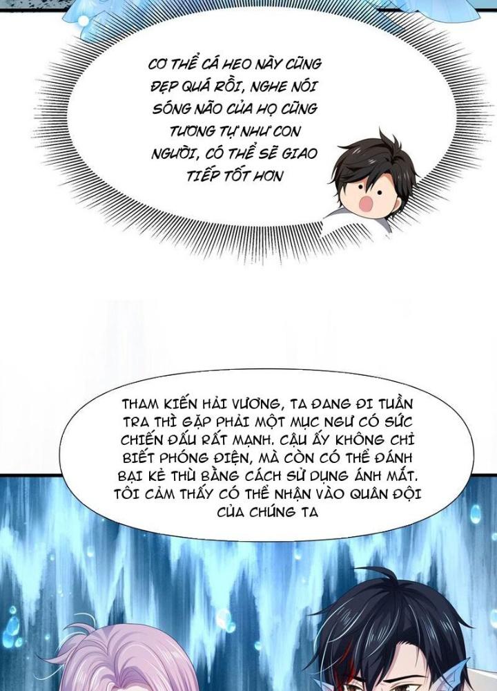 Sau Khi Kết Hợp Với Nữ Thần, Ta Bất Khả Chiến Bại! Chapter 68 - Trang 2