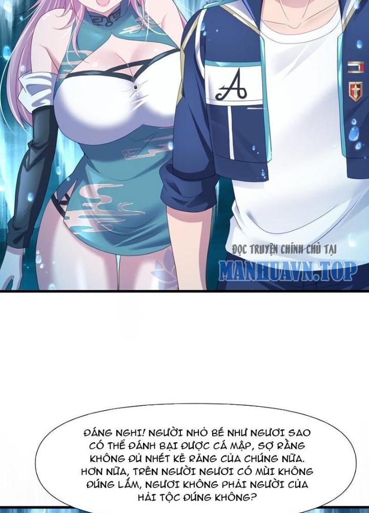 Sau Khi Kết Hợp Với Nữ Thần, Ta Bất Khả Chiến Bại! Chapter 68 - Trang 2