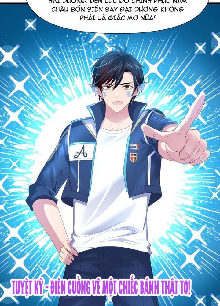 Sau Khi Kết Hợp Với Nữ Thần, Ta Bất Khả Chiến Bại! Chapter 68 - Trang 2