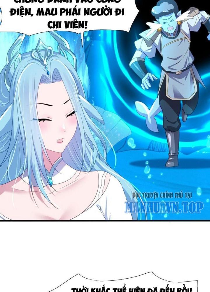 Sau Khi Kết Hợp Với Nữ Thần, Ta Bất Khả Chiến Bại! Chapter 68 - Trang 2