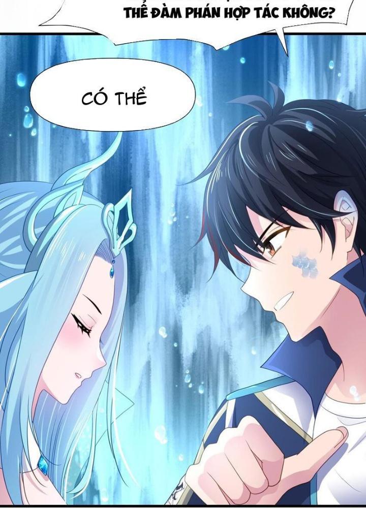 Sau Khi Kết Hợp Với Nữ Thần, Ta Bất Khả Chiến Bại! Chapter 68 - Trang 2
