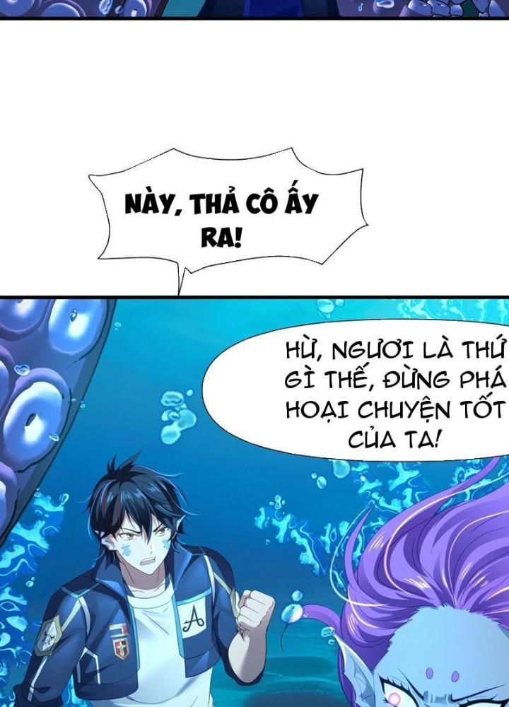 Sau Khi Kết Hợp Với Nữ Thần, Ta Bất Khả Chiến Bại! Chapter 68 - Trang 2