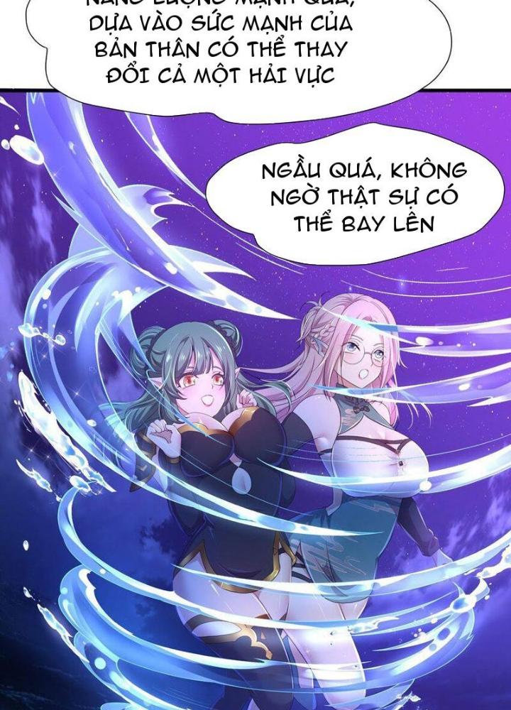 Sau Khi Kết Hợp Với Nữ Thần, Ta Bất Khả Chiến Bại! Chapter 69 - Trang 2