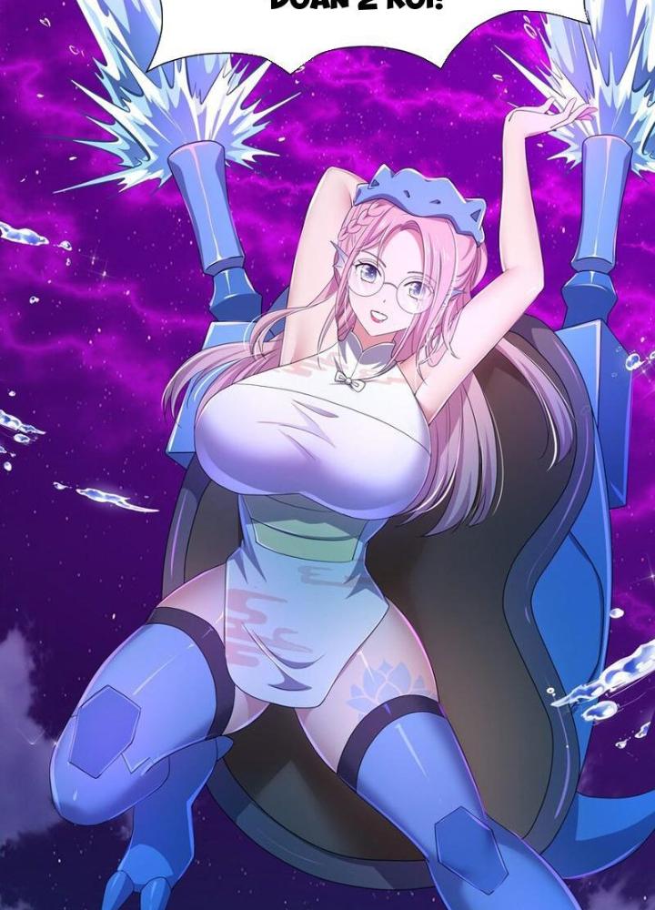 Sau Khi Kết Hợp Với Nữ Thần, Ta Bất Khả Chiến Bại! Chapter 69 - Trang 2