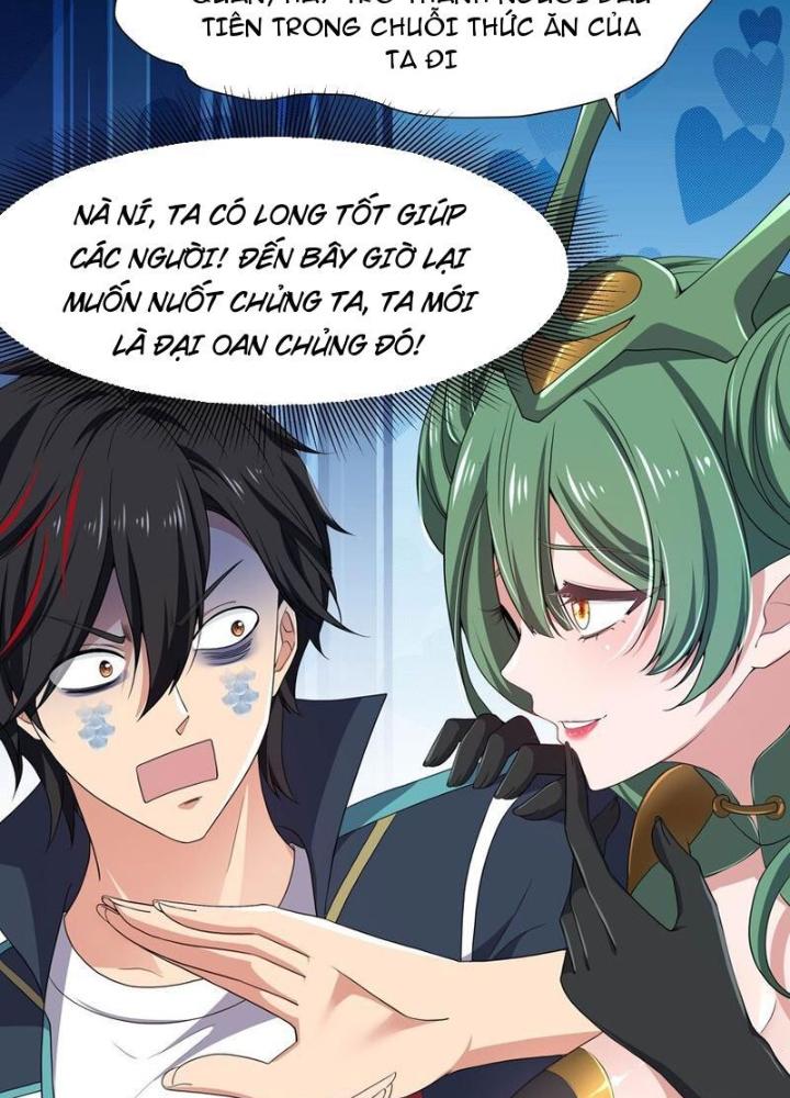 Sau Khi Kết Hợp Với Nữ Thần, Ta Bất Khả Chiến Bại! Chapter 69 - Trang 2