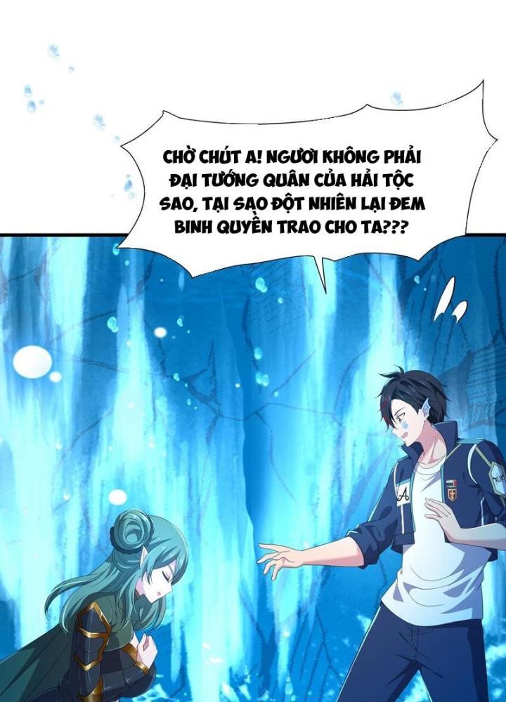 Sau Khi Kết Hợp Với Nữ Thần, Ta Bất Khả Chiến Bại! Chapter 69 - Trang 2