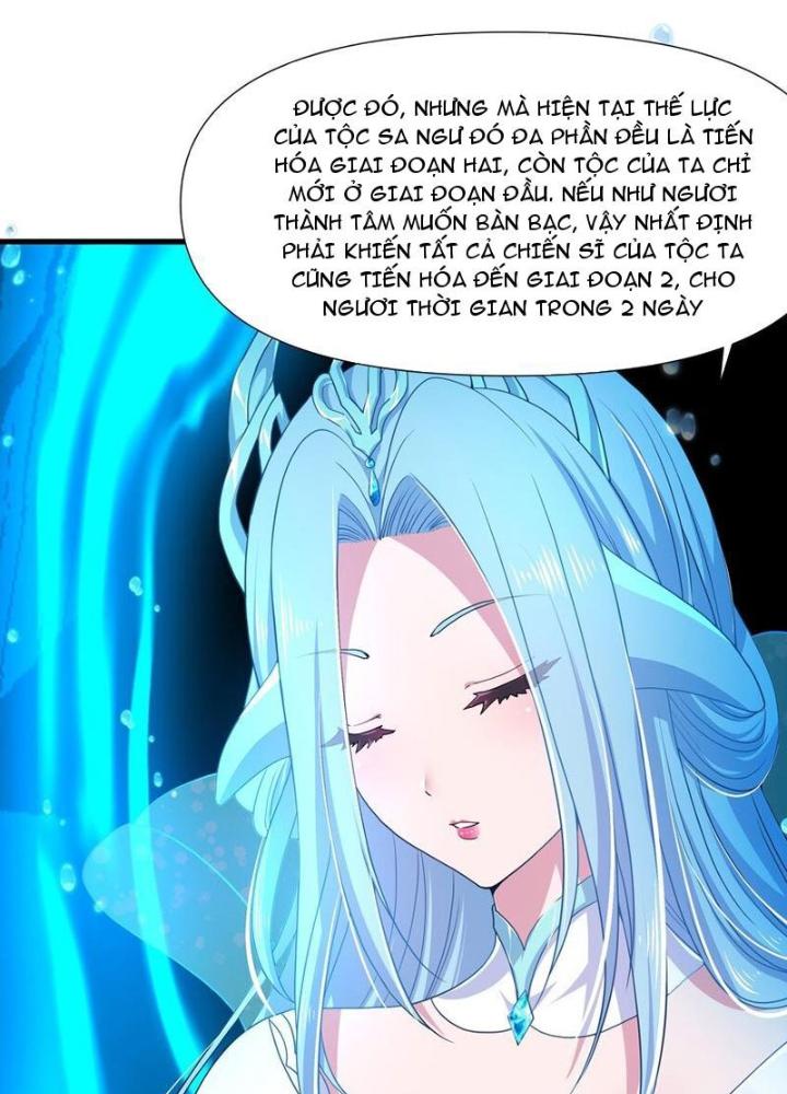Sau Khi Kết Hợp Với Nữ Thần, Ta Bất Khả Chiến Bại! Chapter 69 - Trang 2