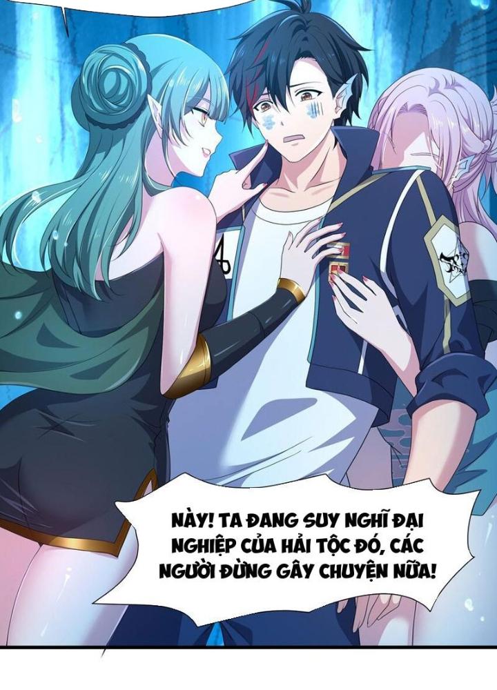 Sau Khi Kết Hợp Với Nữ Thần, Ta Bất Khả Chiến Bại! Chapter 69 - Trang 2
