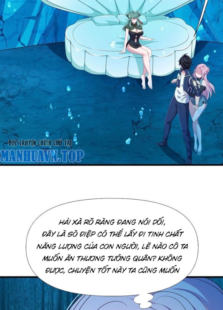 Sau Khi Kết Hợp Với Nữ Thần, Ta Bất Khả Chiến Bại! Chapter 69 - Trang 2