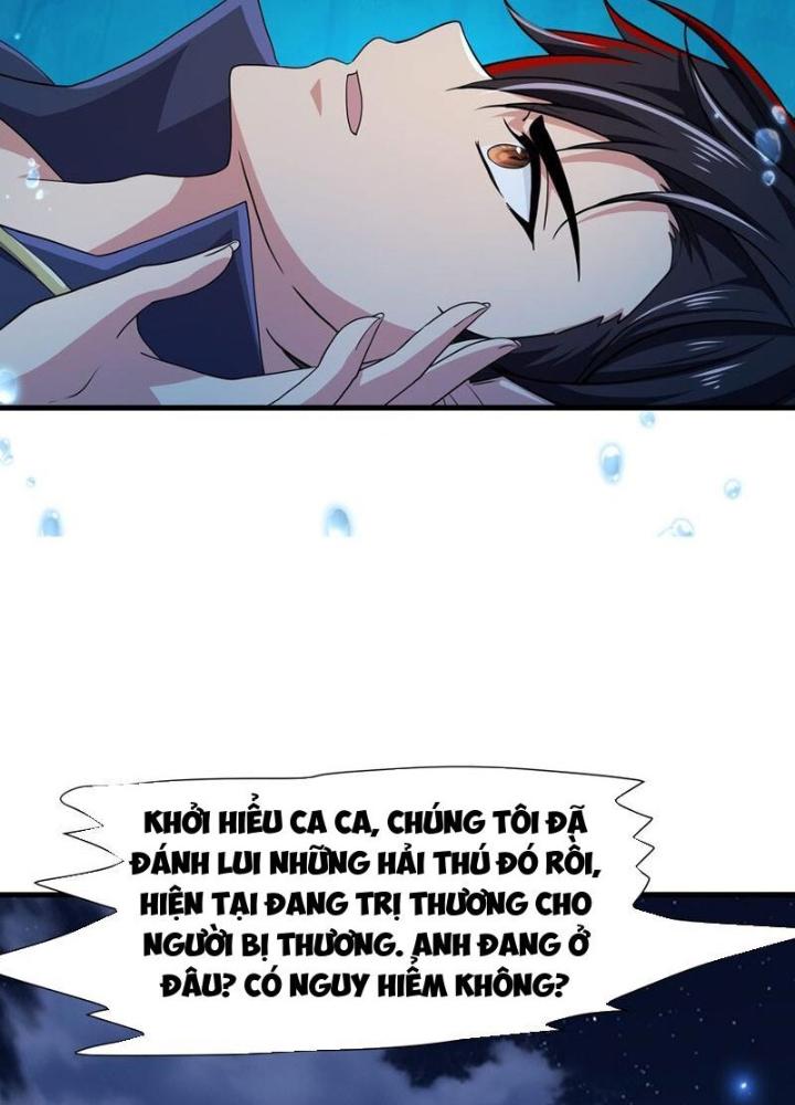 Sau Khi Kết Hợp Với Nữ Thần, Ta Bất Khả Chiến Bại! Chapter 69 - Trang 2