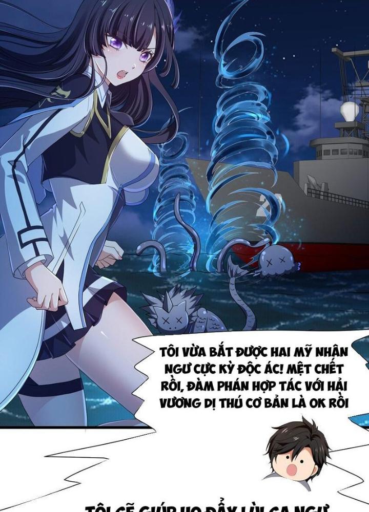 Sau Khi Kết Hợp Với Nữ Thần, Ta Bất Khả Chiến Bại! Chapter 69 - Trang 2