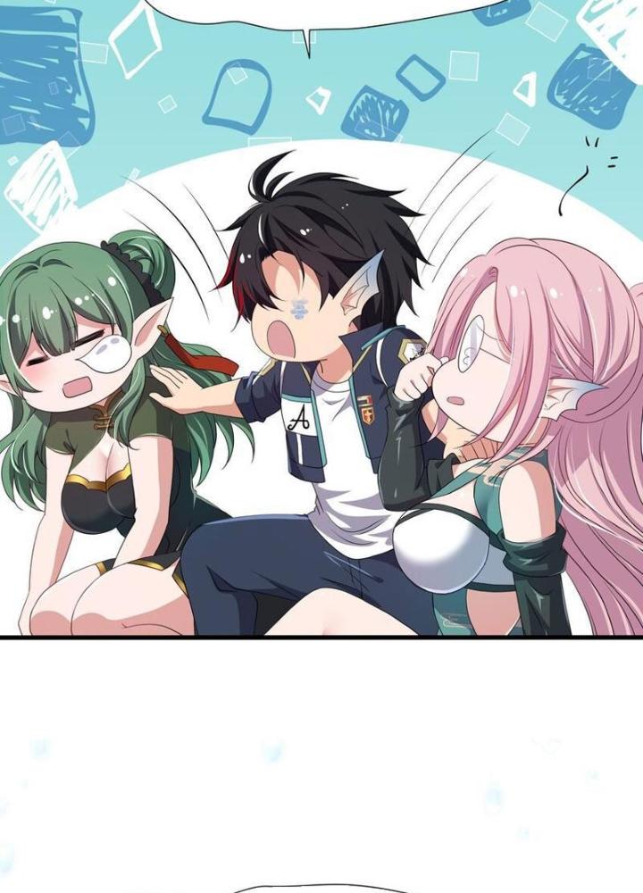 Sau Khi Kết Hợp Với Nữ Thần, Ta Bất Khả Chiến Bại! Chapter 69 - Trang 2