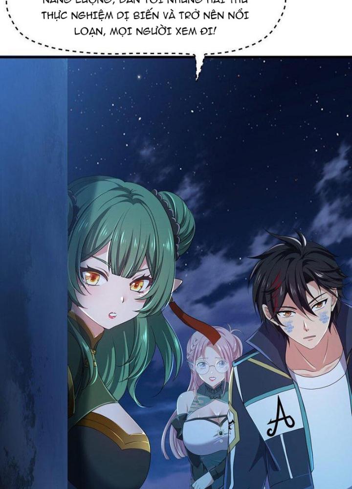 Sau Khi Kết Hợp Với Nữ Thần, Ta Bất Khả Chiến Bại! Chapter 69 - Trang 2