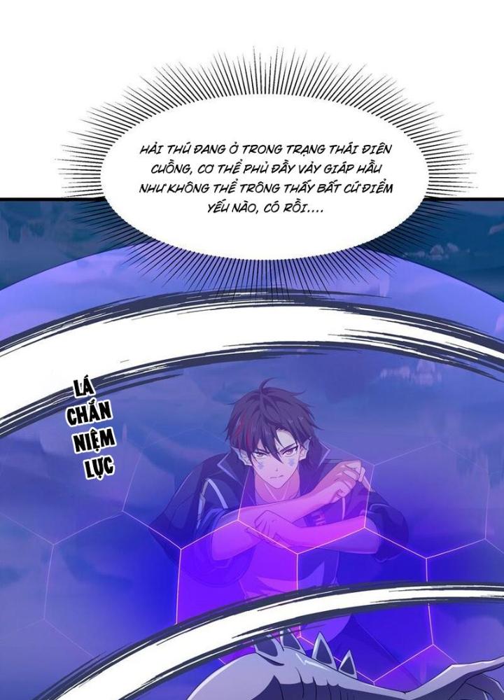 Sau Khi Kết Hợp Với Nữ Thần, Ta Bất Khả Chiến Bại! Chapter 69 - Trang 2