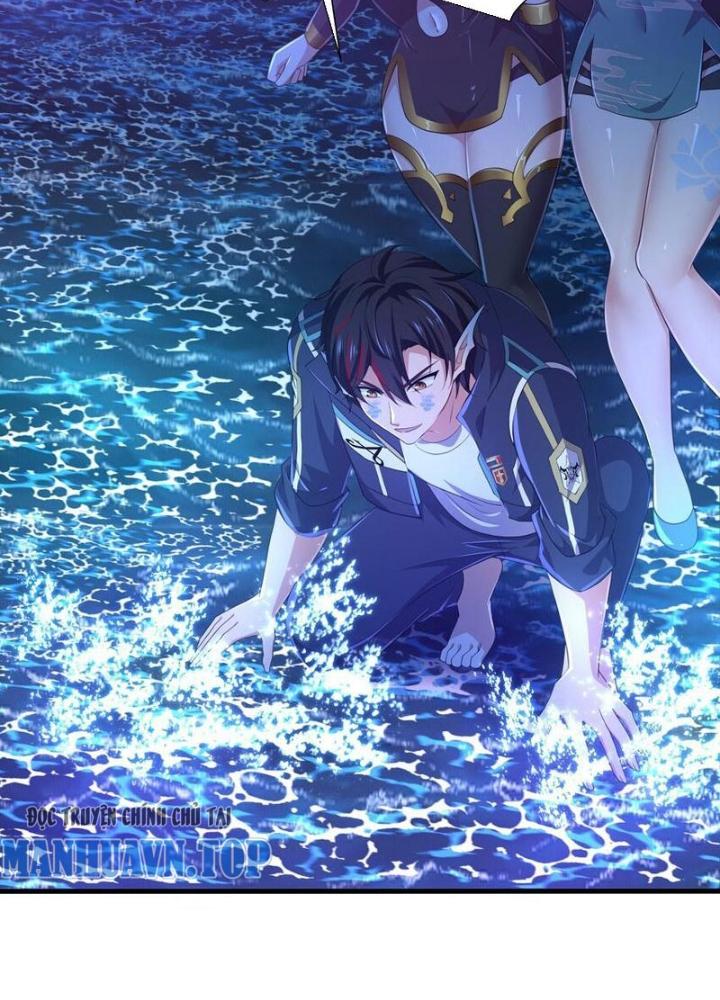 Sau Khi Kết Hợp Với Nữ Thần, Ta Bất Khả Chiến Bại! Chapter 69 - Trang 2