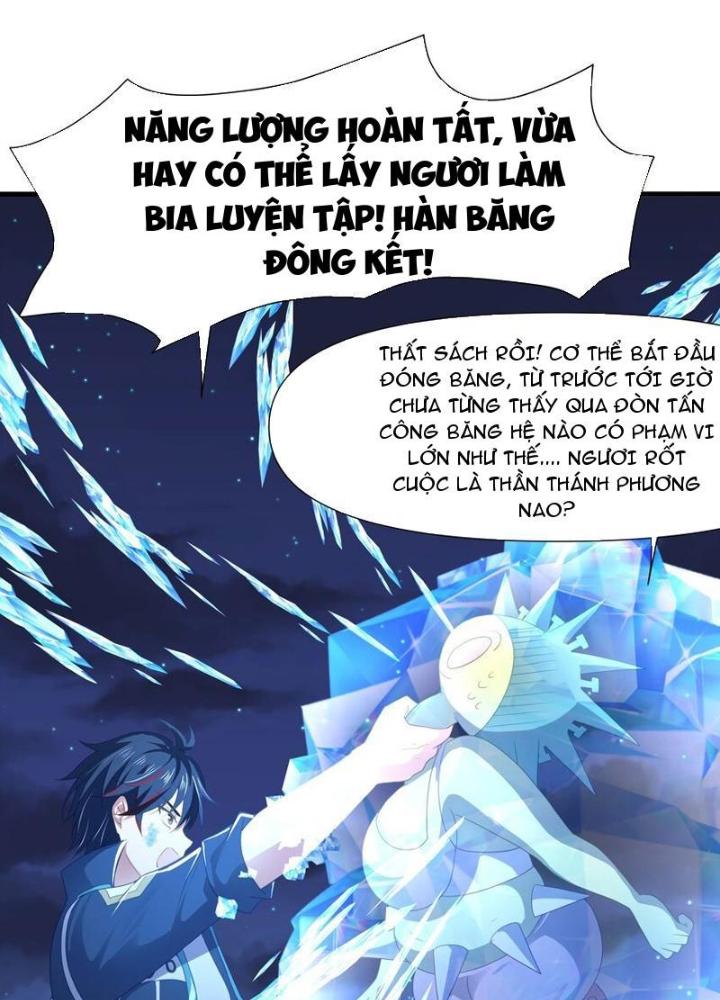 Sau Khi Kết Hợp Với Nữ Thần, Ta Bất Khả Chiến Bại! Chapter 70 - Trang 2