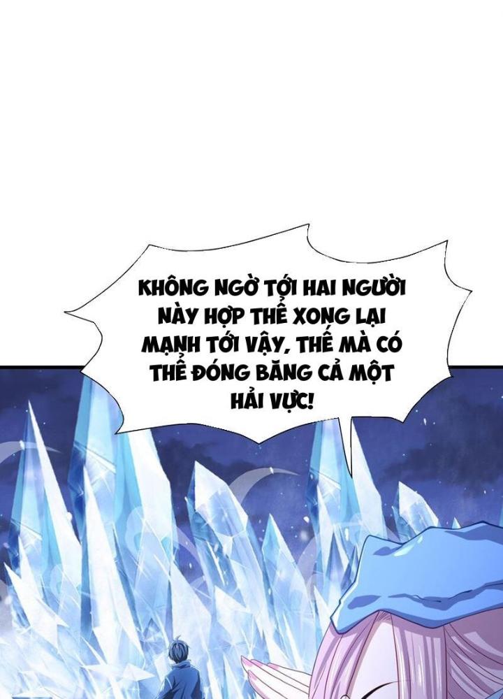 Sau Khi Kết Hợp Với Nữ Thần, Ta Bất Khả Chiến Bại! Chapter 70 - Trang 2