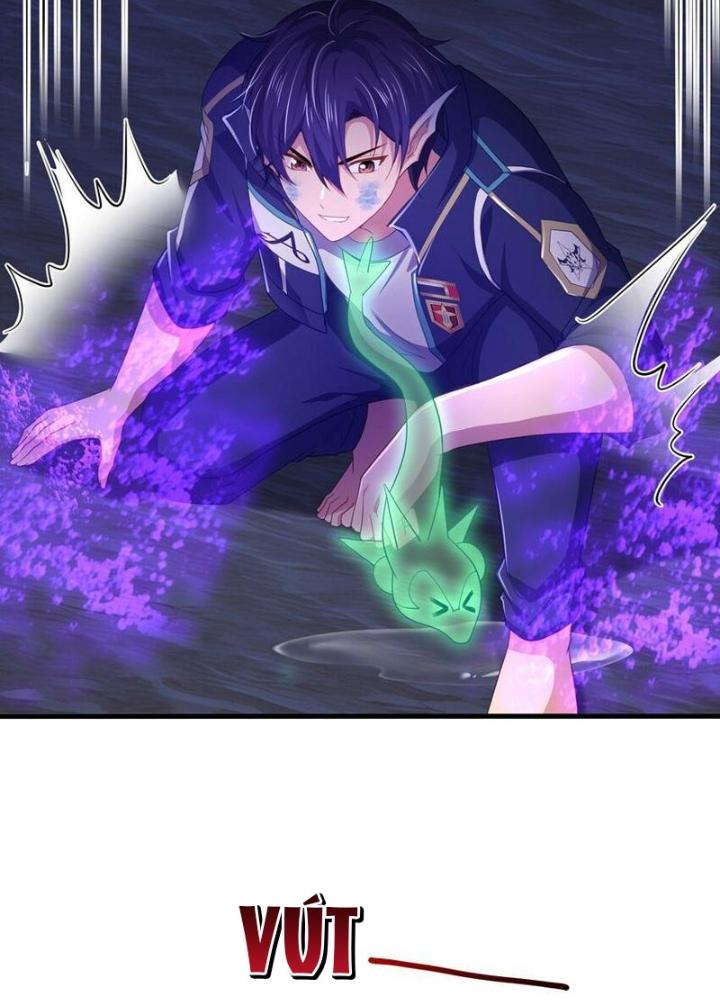 Sau Khi Kết Hợp Với Nữ Thần, Ta Bất Khả Chiến Bại! Chapter 70 - Trang 2