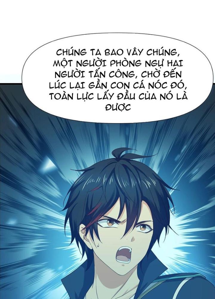 Sau Khi Kết Hợp Với Nữ Thần, Ta Bất Khả Chiến Bại! Chapter 70 - Trang 2