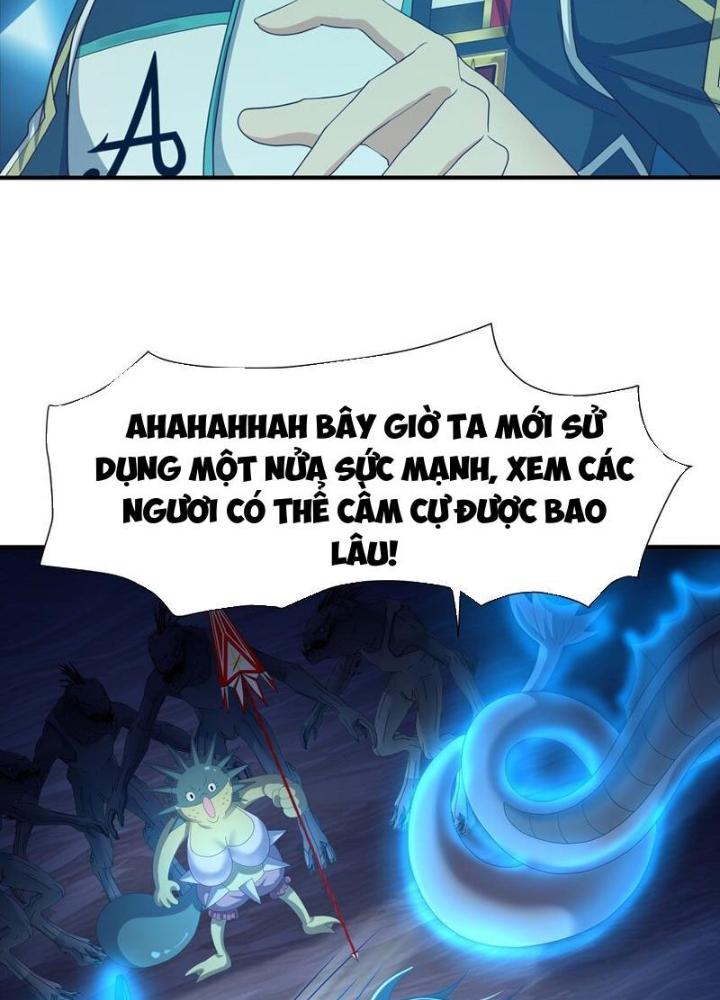 Sau Khi Kết Hợp Với Nữ Thần, Ta Bất Khả Chiến Bại! Chapter 70 - Trang 2
