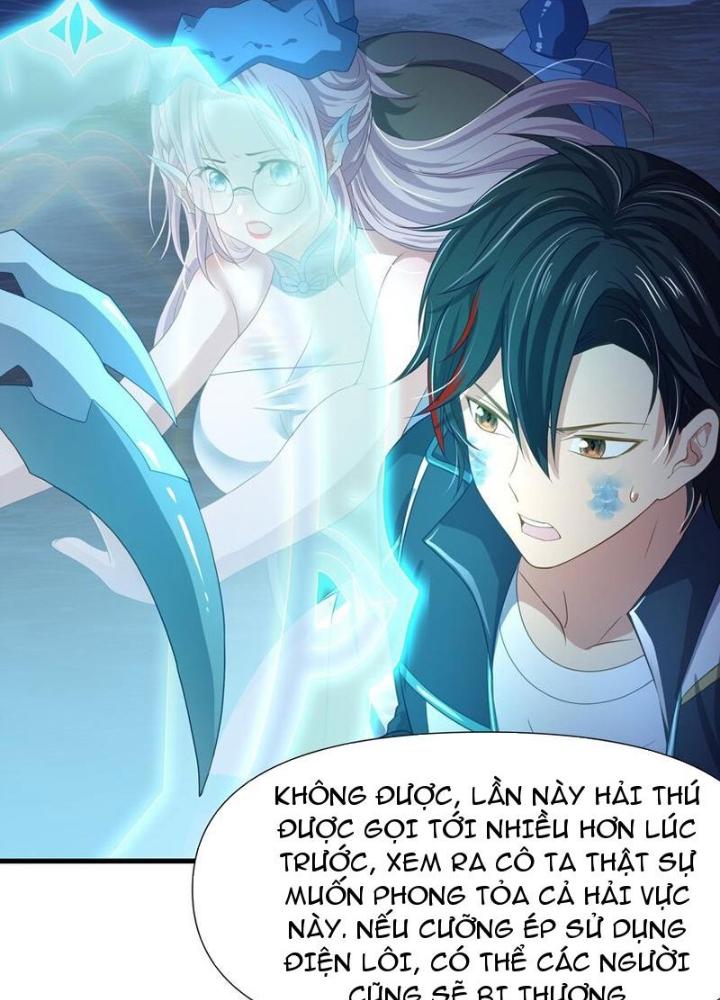 Sau Khi Kết Hợp Với Nữ Thần, Ta Bất Khả Chiến Bại! Chapter 70 - Trang 2