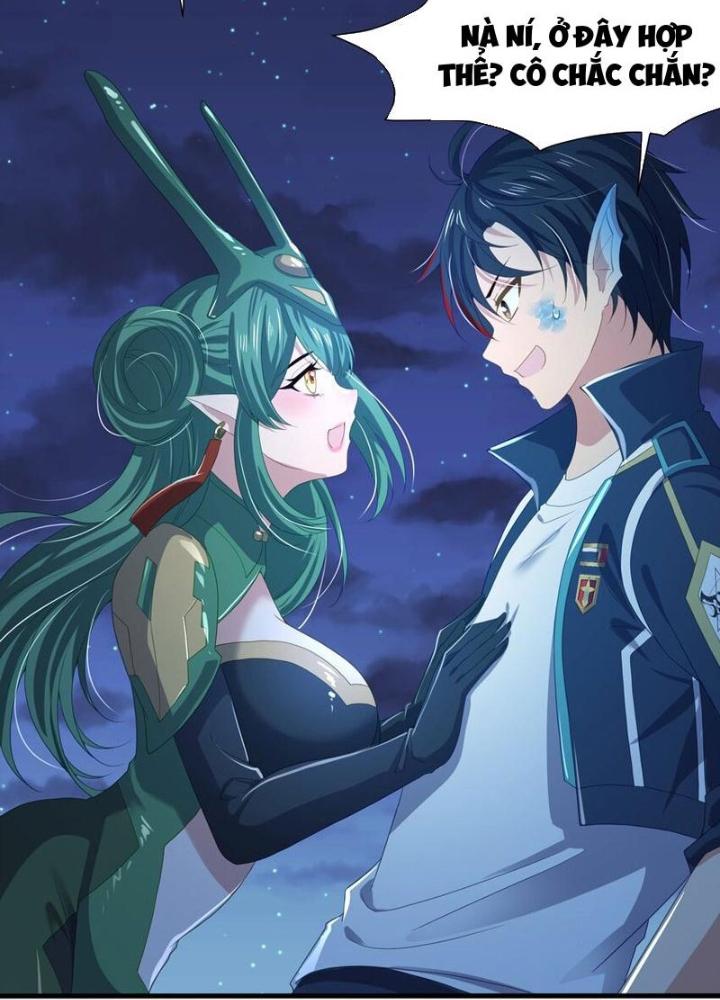 Sau Khi Kết Hợp Với Nữ Thần, Ta Bất Khả Chiến Bại! Chapter 70 - Trang 2