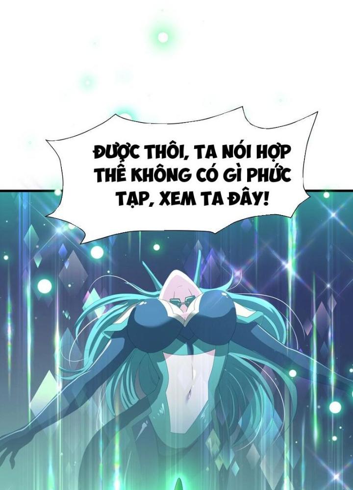 Sau Khi Kết Hợp Với Nữ Thần, Ta Bất Khả Chiến Bại! Chapter 70 - Trang 2