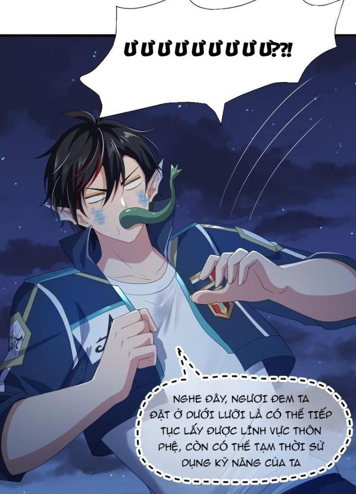 Sau Khi Kết Hợp Với Nữ Thần, Ta Bất Khả Chiến Bại! Chapter 70 - Trang 2