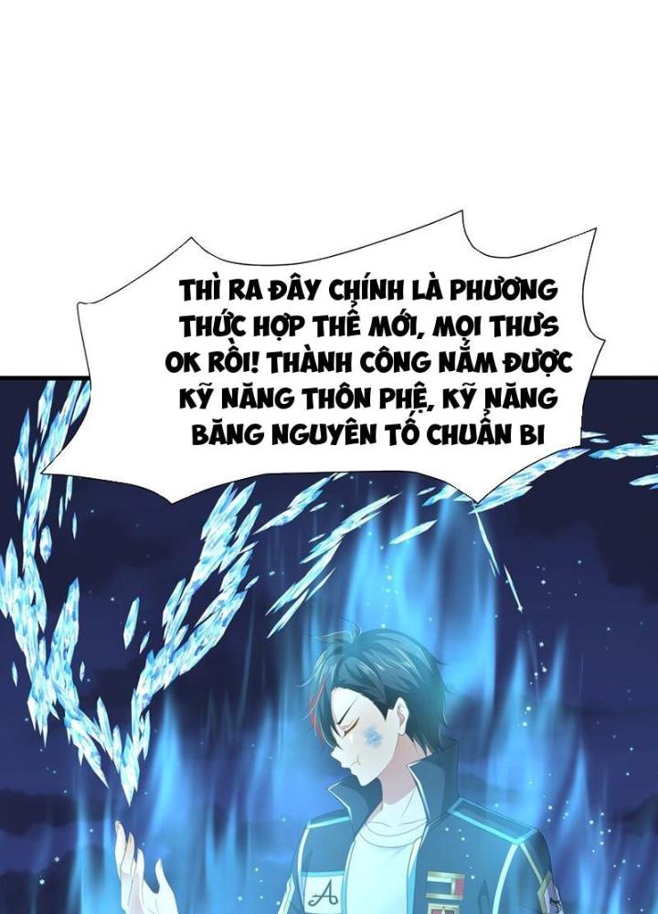Sau Khi Kết Hợp Với Nữ Thần, Ta Bất Khả Chiến Bại! Chapter 70 - Trang 2